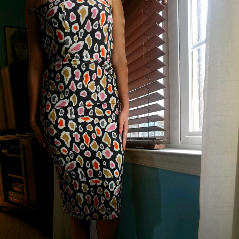 Designer one- of- a -kind Olivia Rubin Dress - Picture 2 of 6